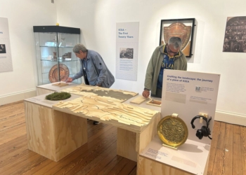 Multi-sensory exhibit launches at Lake District museum