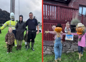 Countdown begins for Langwathby Scarecrow Festival