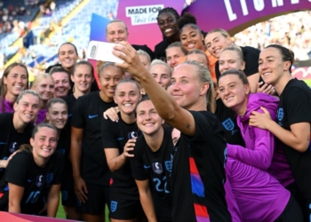 Barrow’s Georgia Stanway helps England Lionesses to victory