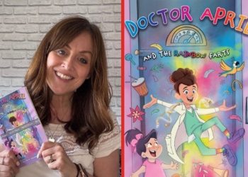 Children’s book to be launched at special event at Cumbrian charity shop