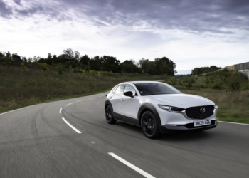 Mazda CX-30 stands test of time