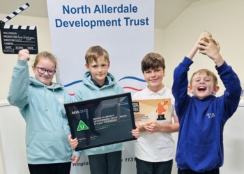 National recognition for north Cumbrian youngsters’ film