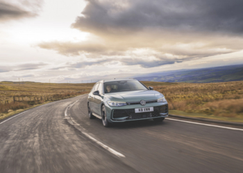 Pay attention – new VW Passat is super smooth