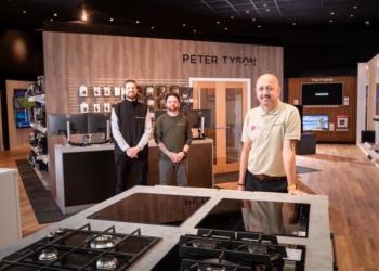 First peek inside Peter Tyson’s stunning new West Cumbria store