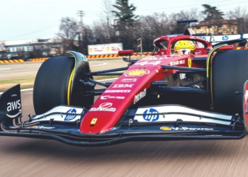 Ferrari F1 car to go on display in Lake District town