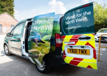 £150,000 sewer project completed in South Cumbria