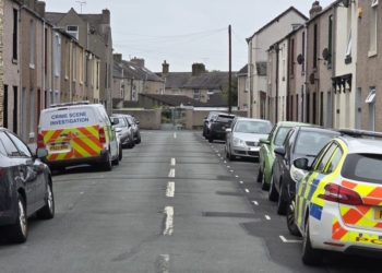Emergency services called to incident in Workington