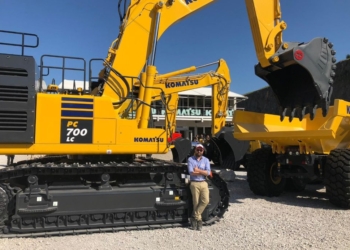 New radio controlled digger café set to open in Lake District