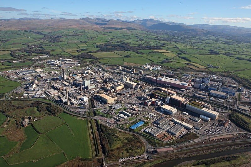 workers-at-sellafield-site-set-to-work-to-rule-over-pay