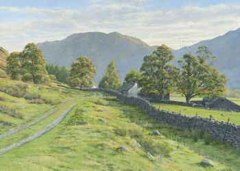 Aspects of Ullswater on show in new exhibition