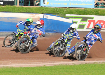 Big finish for Workington Comets