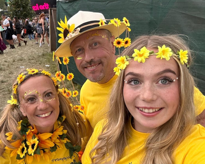 Over £16,000 raised by Kendal Calling festival-goers for hospice