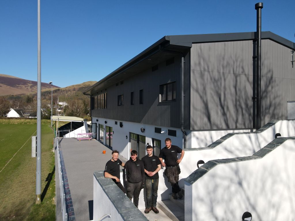 Oltco Cumbria – proud to help the community