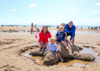 Seafest success on St Bees shore