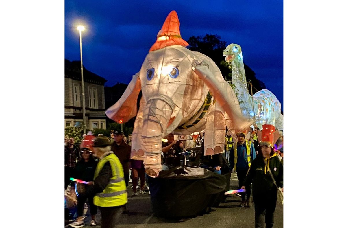Ulverston Lantern Festival aims to light up town
