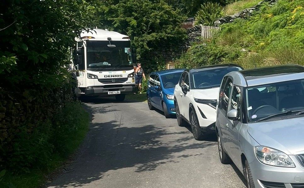 People urged to respect Lake District over bank holiday weekend