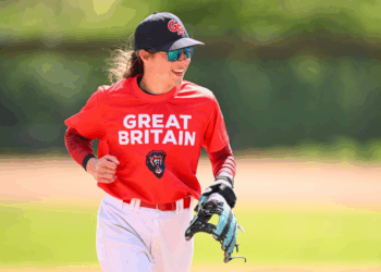 Cumbrian paramedic to represent Great Britain at top baseball championship