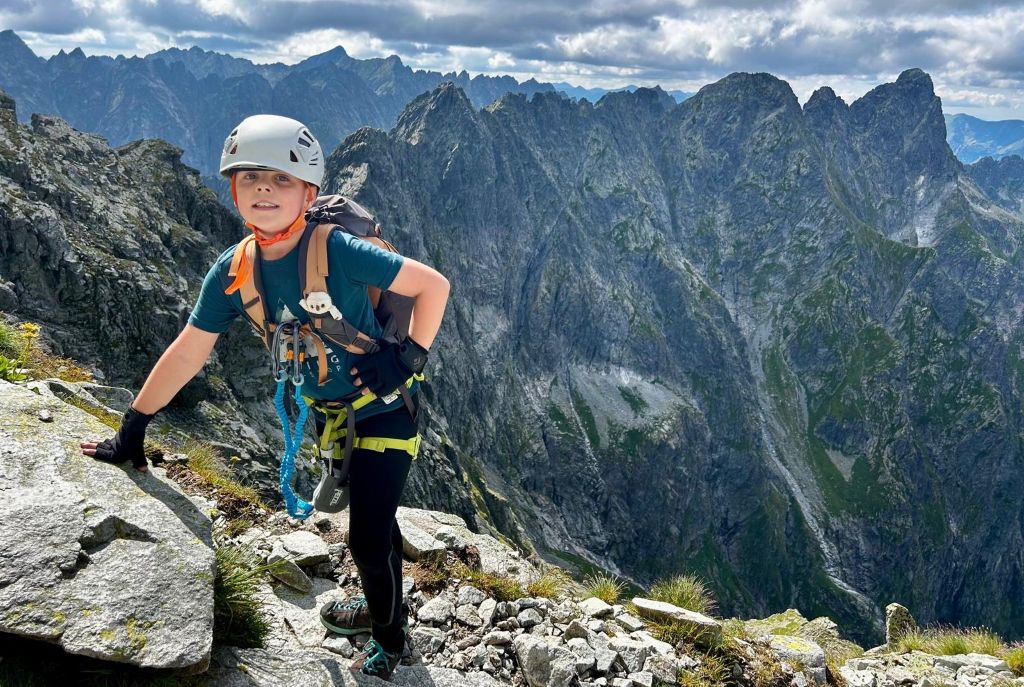 Cumbria’s mountain whiz kid climbs 10 highest peaks of countries worldwide
