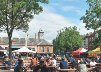 International market to return to Carlisle