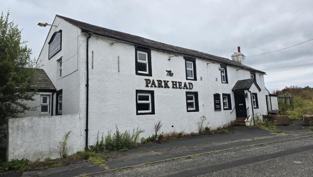 Plans to transform former West Cumbrian pub into offices