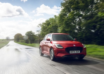 Suzuki Swift’s Allgrip digs in – no matter what