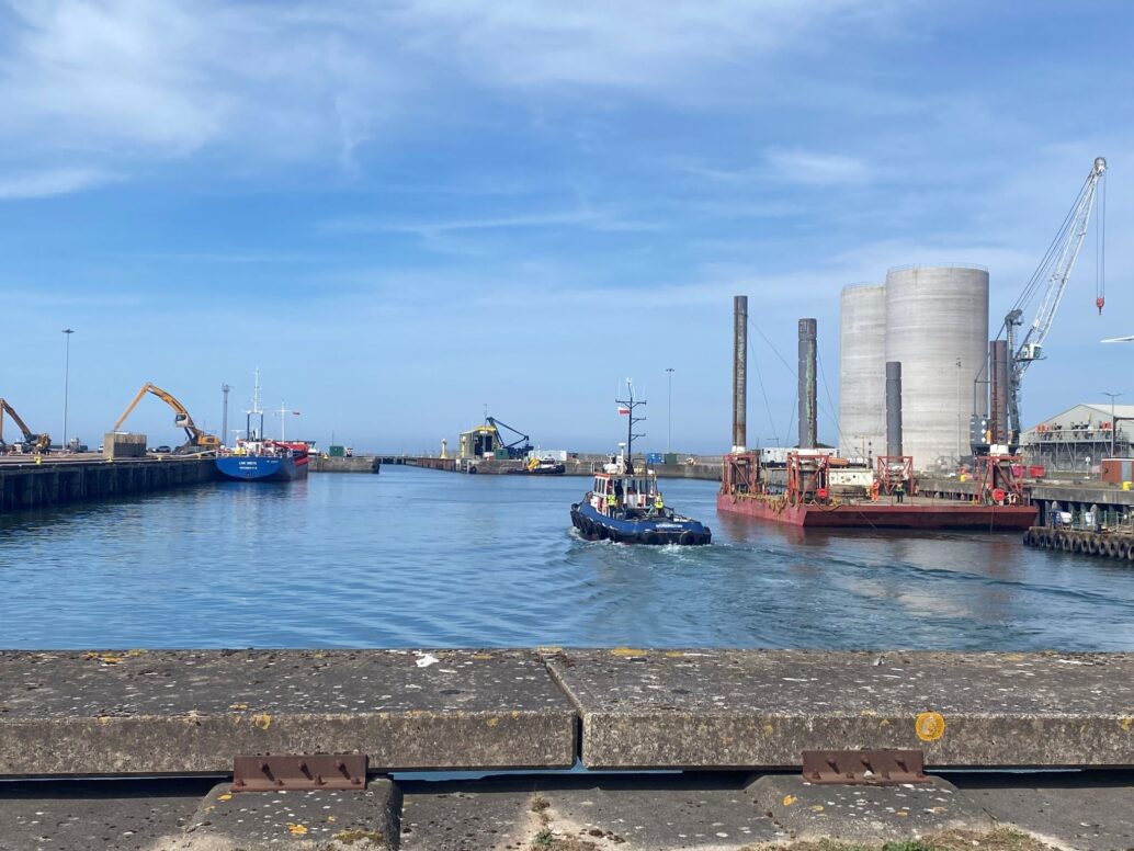 vital-survey-of-workington-port-gates-to-begin