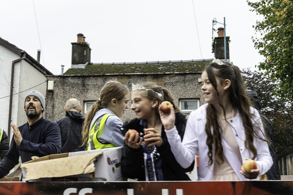 Egremont Crab Fair in pictures: From the greasy pole to apple cart