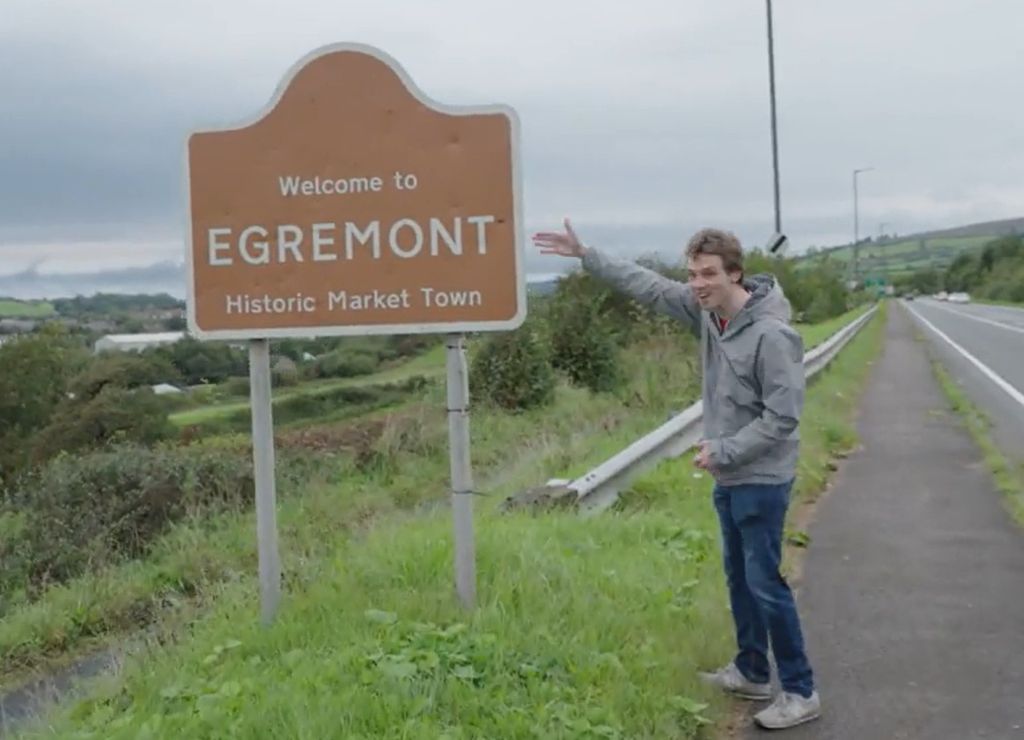 Tom Little Goes Gurning – comedian’s Egremont Crab Fair documentary set to be released