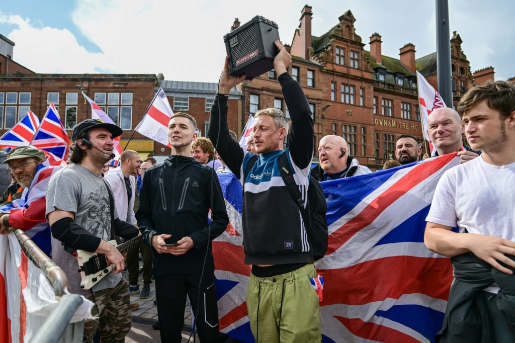 Three arrests in ‘isolated incident’ at Carlisle protests