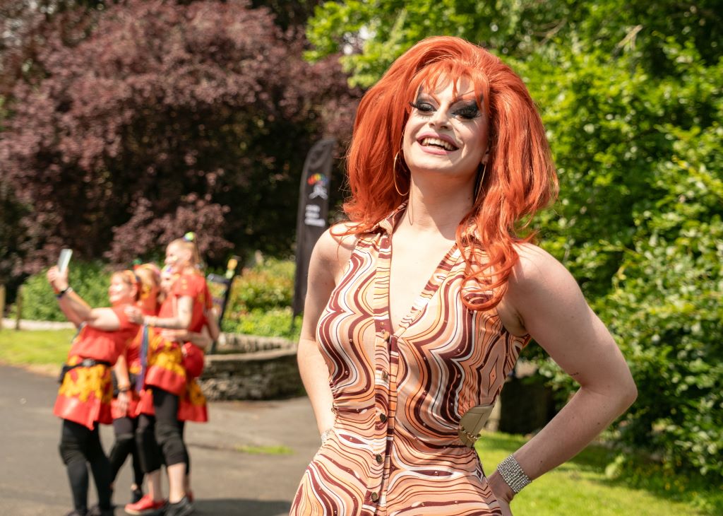 RuPaul’s Drag Race UK queen Viola to host Kendal Pride