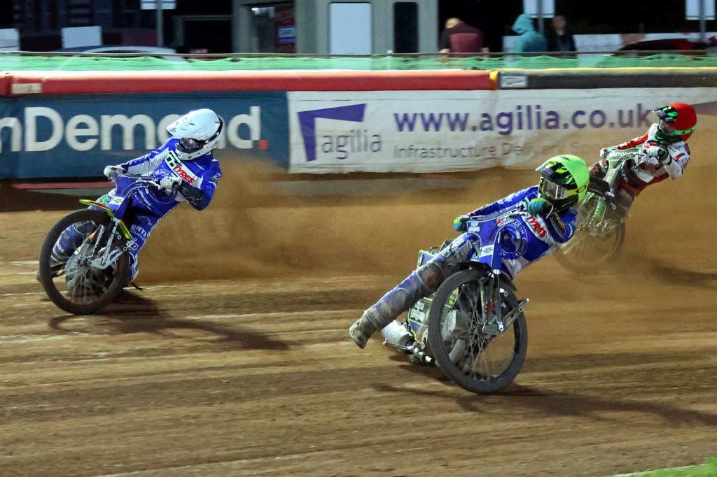 Workington Comets’ play-off dreams dashed