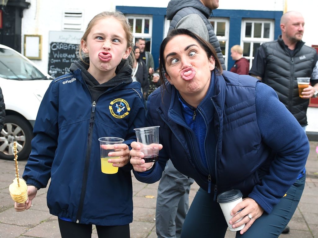 A short history of Egremont’s 757-year old Crab Fair and World Gurning Championships