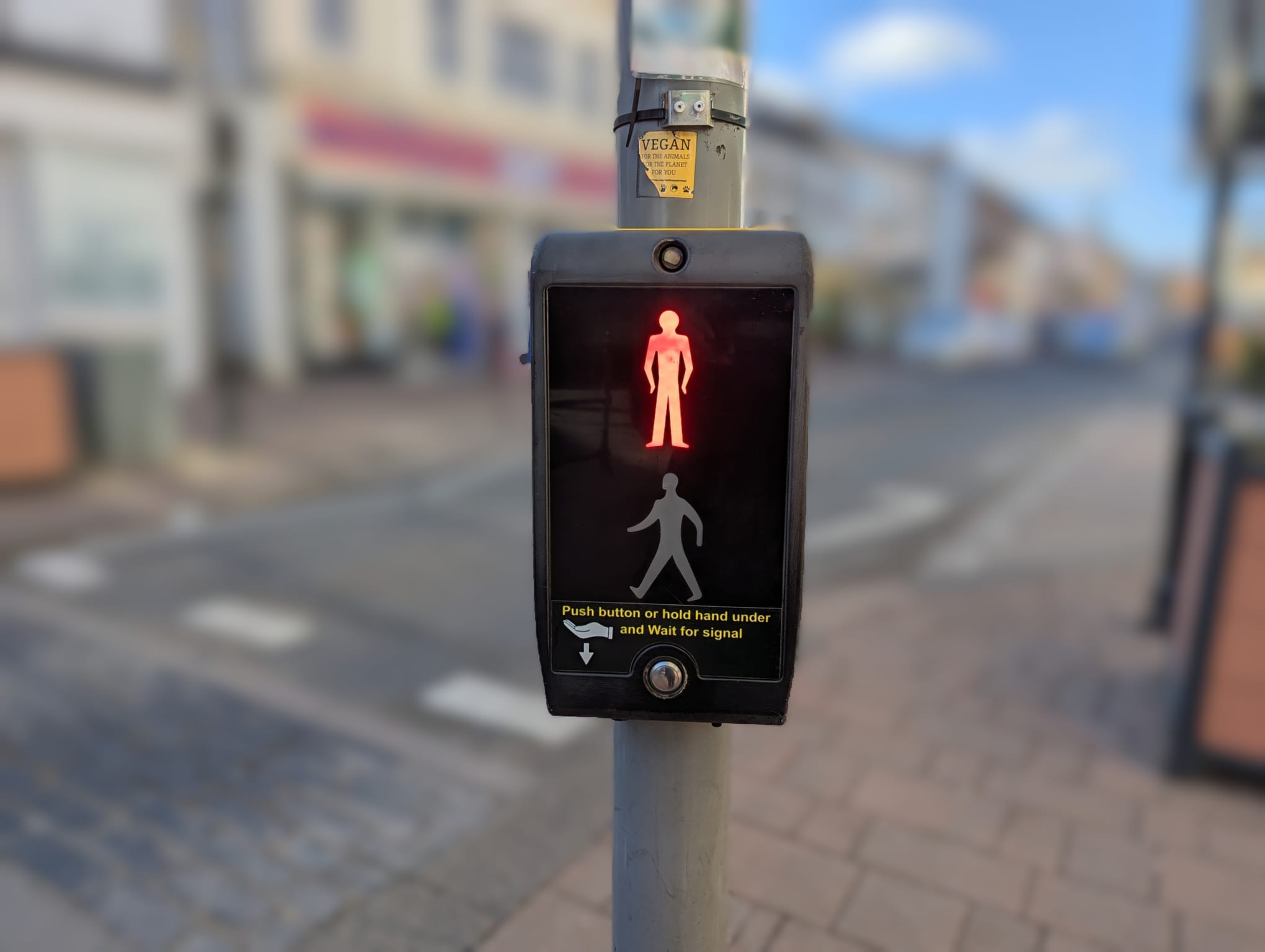 Work set to start on new West Cumbrian puffin crossing