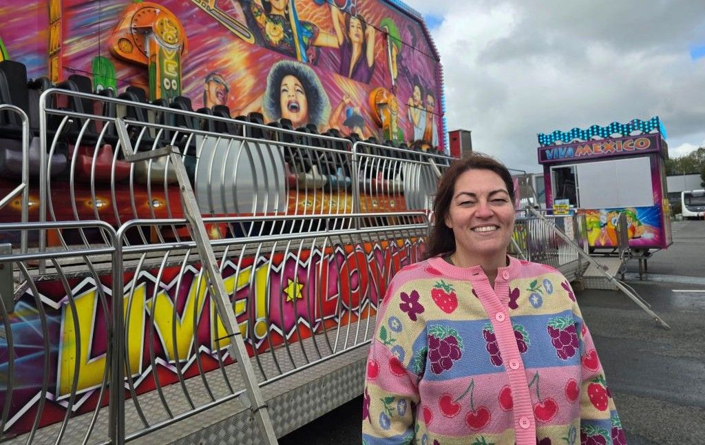 Meet the showpeople behind the thrills and spills of Egremont Crab Fair