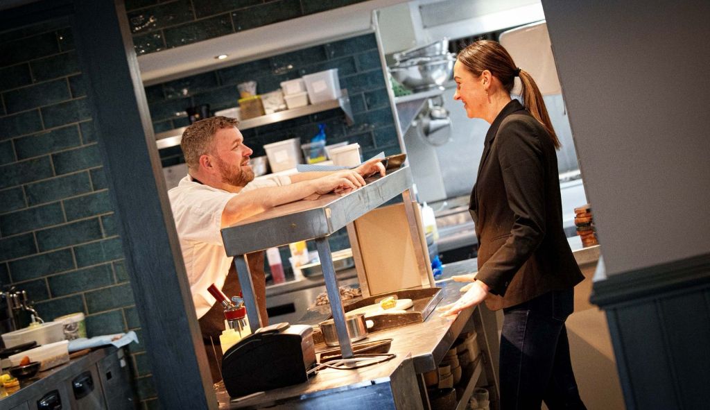 Top Cumbrian chef on what it takes to make a good restaurant great