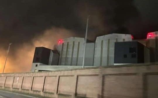 police-probe-into-bae-systems-fire-continues-a-year-on