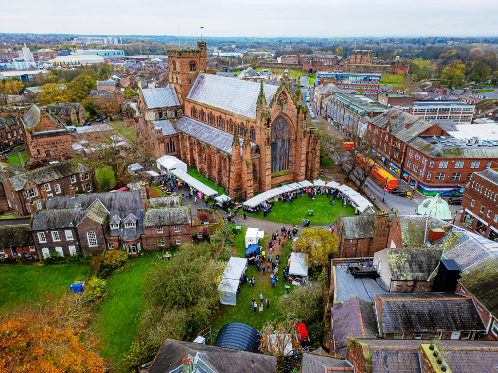 Taste Cumbria comes back to Carlisle!