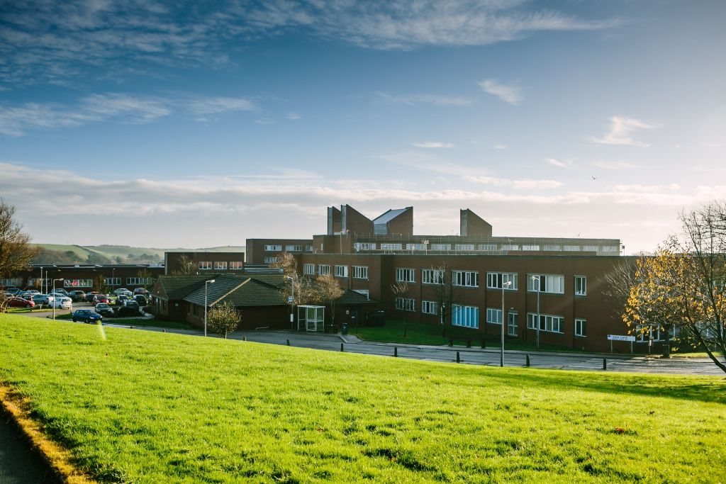 Under-pressure South Cumbrian hospital at highest alert
