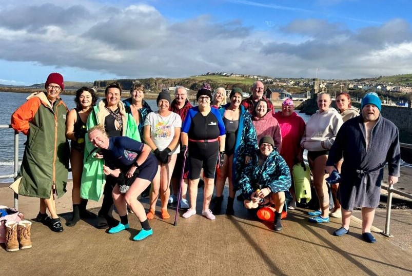 Seagals and buoys make a splash in West Cumbria