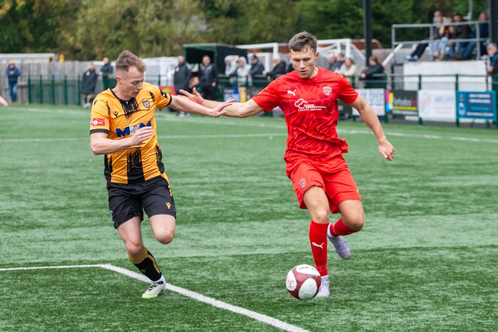 Eighth defeat of season for Workington Reds
