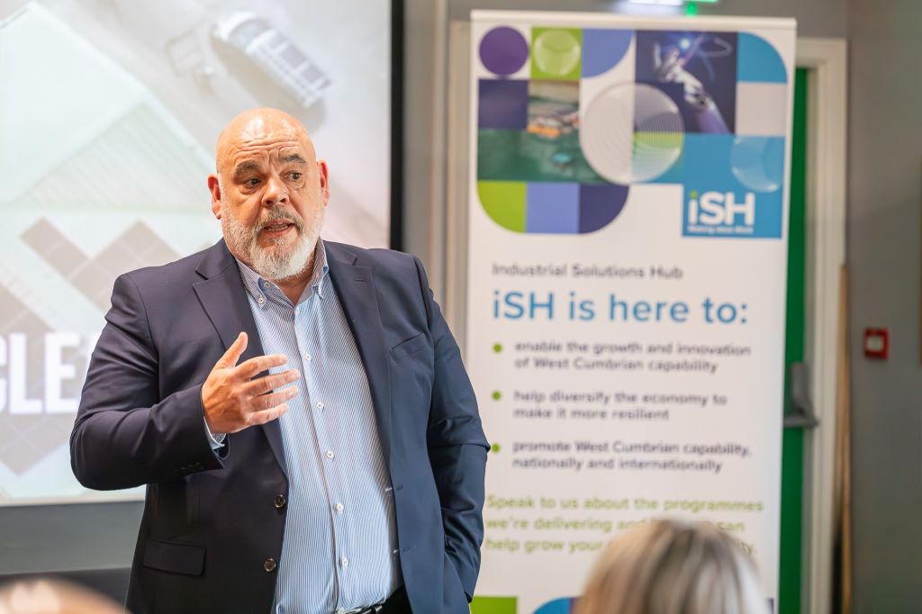 firms-given-opportunity-to-solve-nuclear-challenges-at-ish-cumbria-conference
