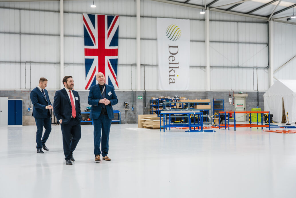delkia-opens-16,000sq-ft-engineering-production-facility-in-merseyside