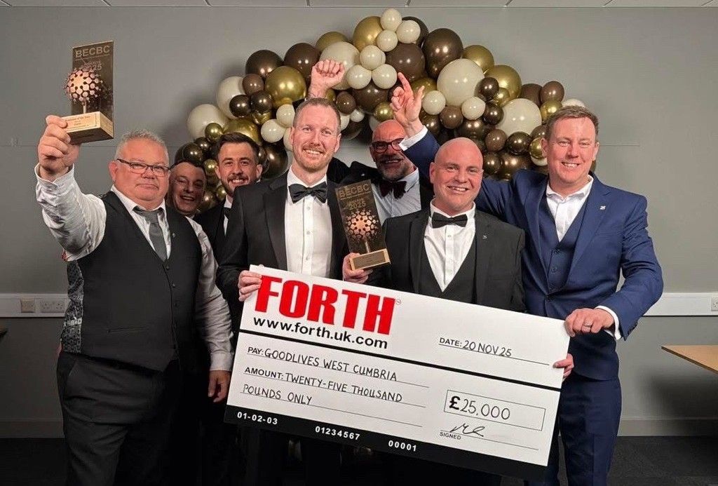 forth-celebrates-25-years-with-charity-success,-awards-and-new-leadership