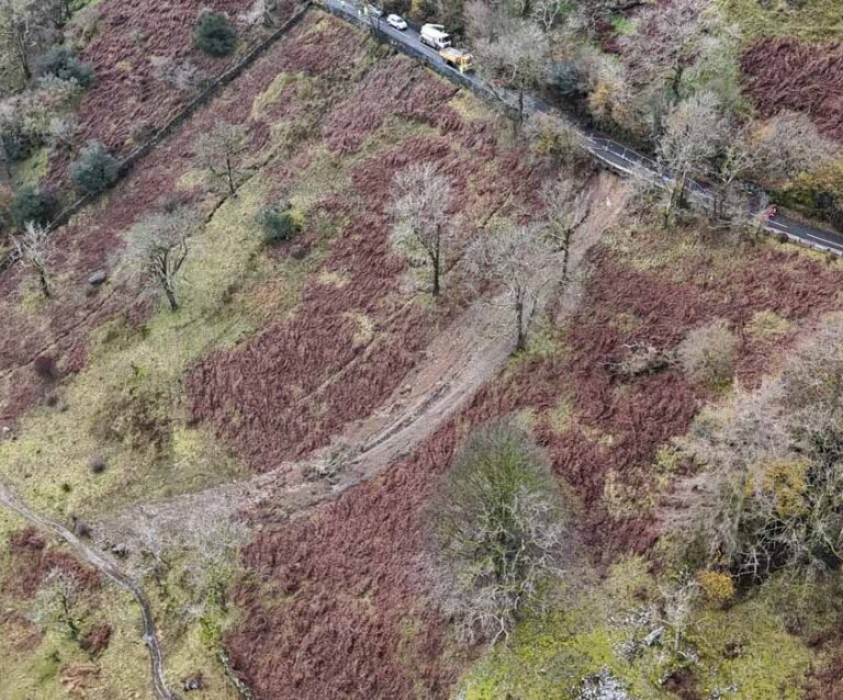 Kirkstone Pass closure: Work continues after landslip – cumbriacrack.com