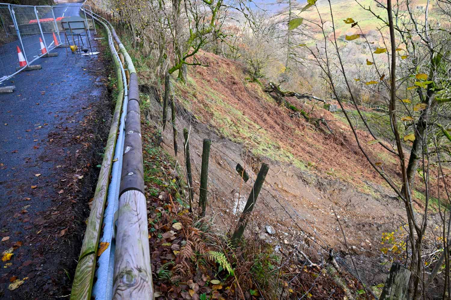Kirkstone Pass closure: Work continues after landslip – cumbriacrack.com