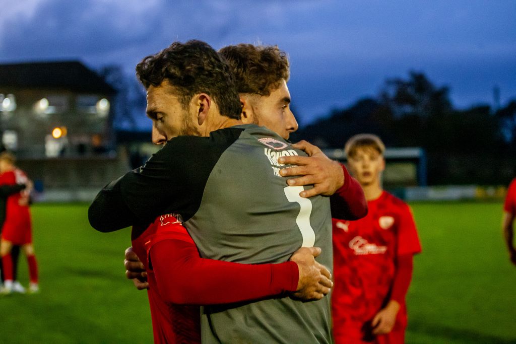 Delight after Workington Reds victory