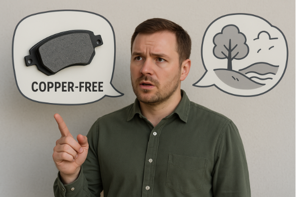 Greener but more expensive – are drivers willing to pay more for ecological car parts?