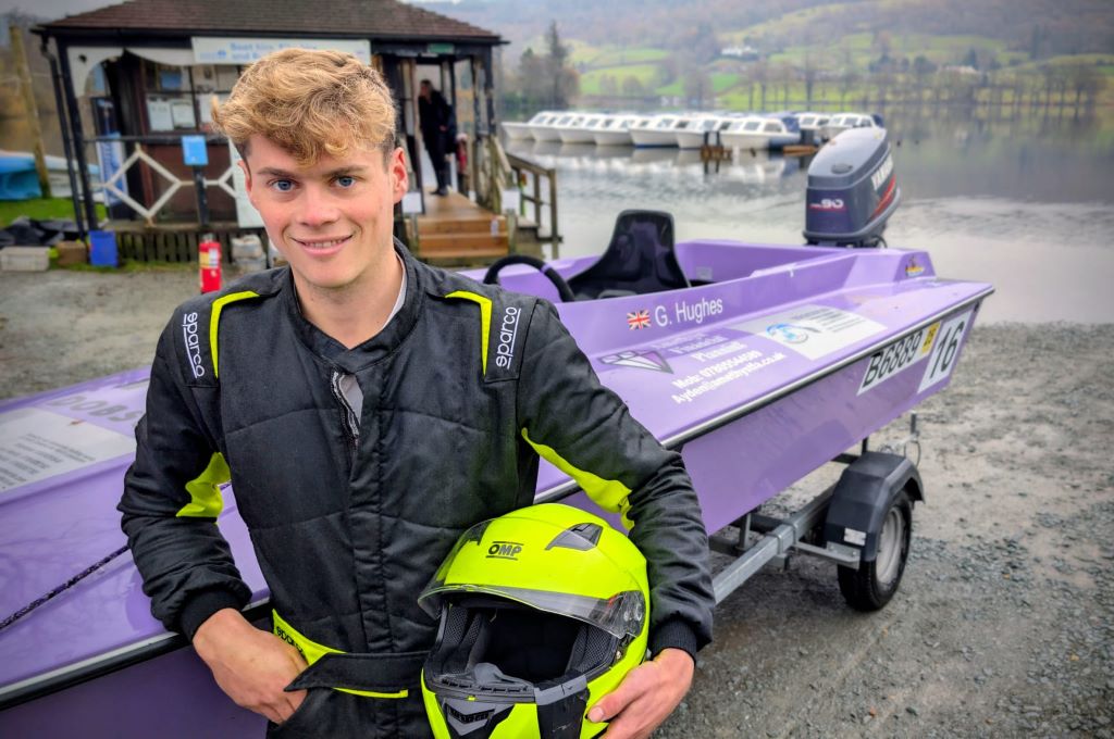 Coniston Power Boat Records Week ready to go after being delayed by bad weather