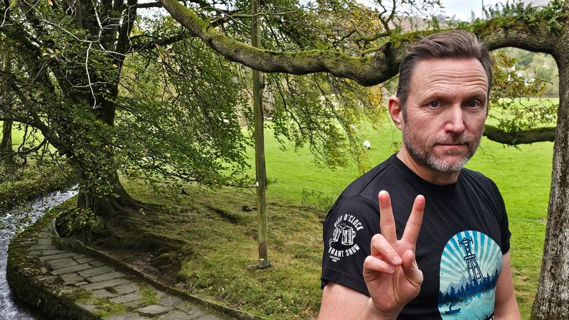 24-hour live radio broadcast to highlight Lake District sewage issues – by playing only number 2s