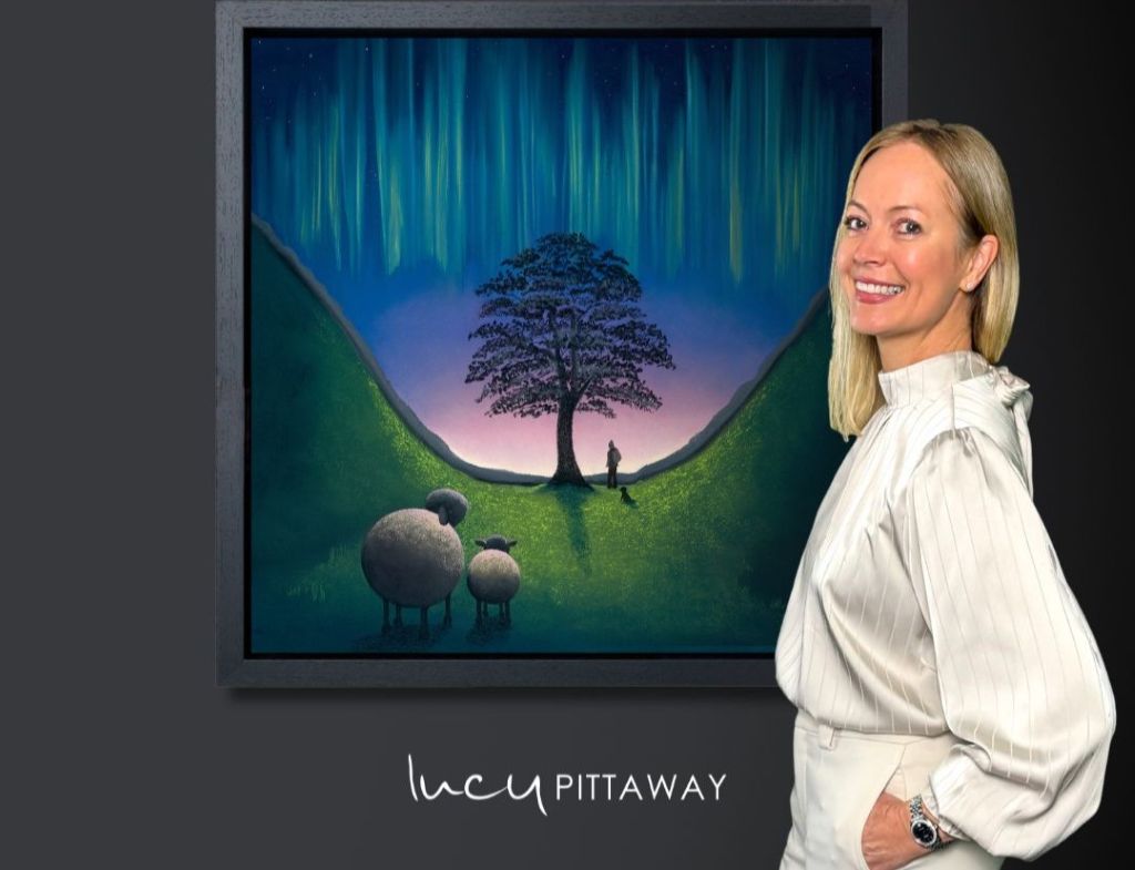 Lucy Pittaway’s Black Friday event now live at Lake District galleries with 25% off all prints and canvases